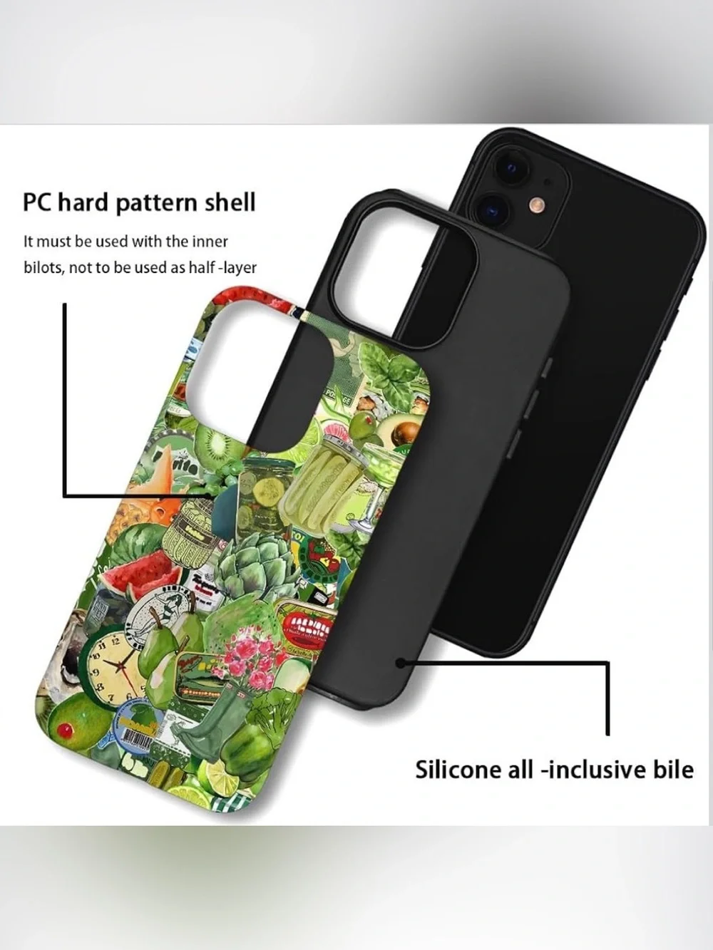 NWT- iPhone 13 Pro Case